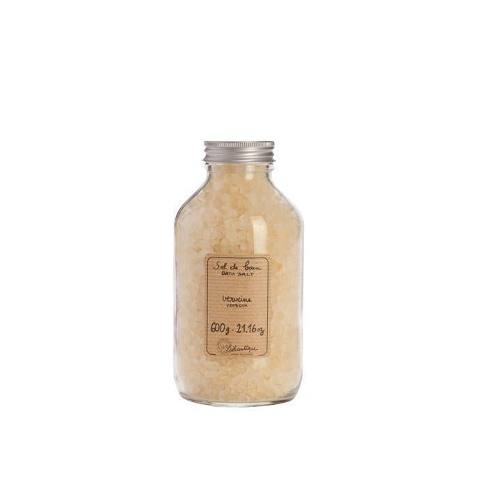 Authentique Verbena Bath Salts - Belle De Provence