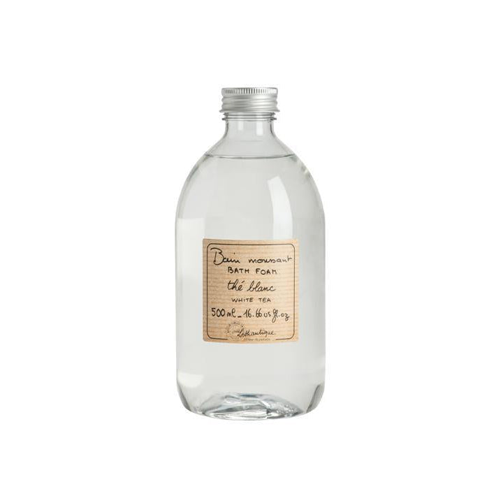Authentique White Tea Foam Bath - Belle De Provence