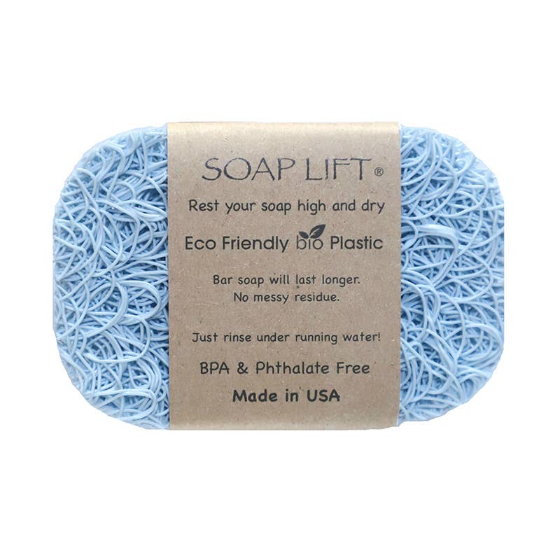 The Original Soap Lift - Seaside Blue - Belle De Provence