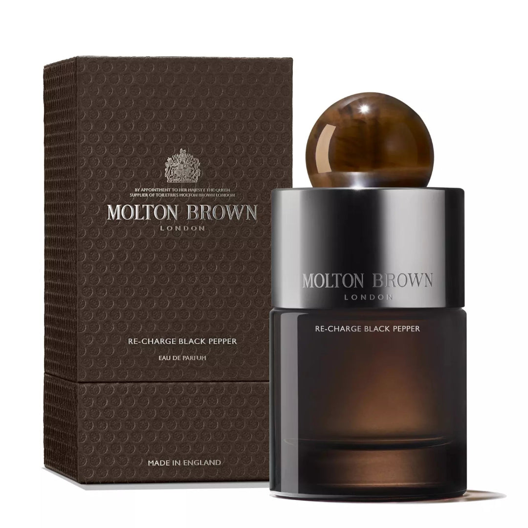 Molton Brown Re-Charge Eau de Parfum Poivre Noir