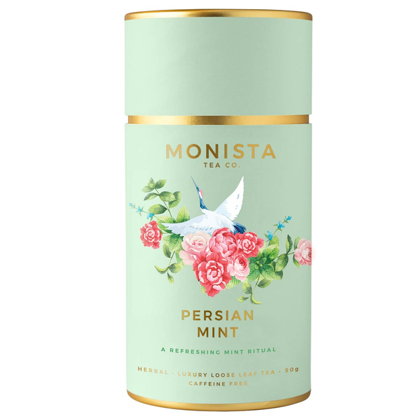 Monista Tea Co. - Persian Mint Tea