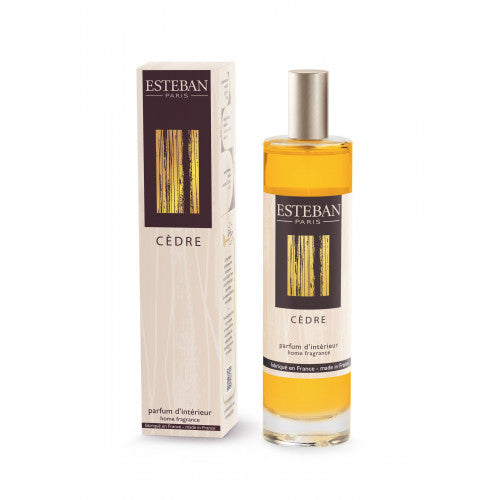 Cedar Room Spray 75ml - Belle De Provence