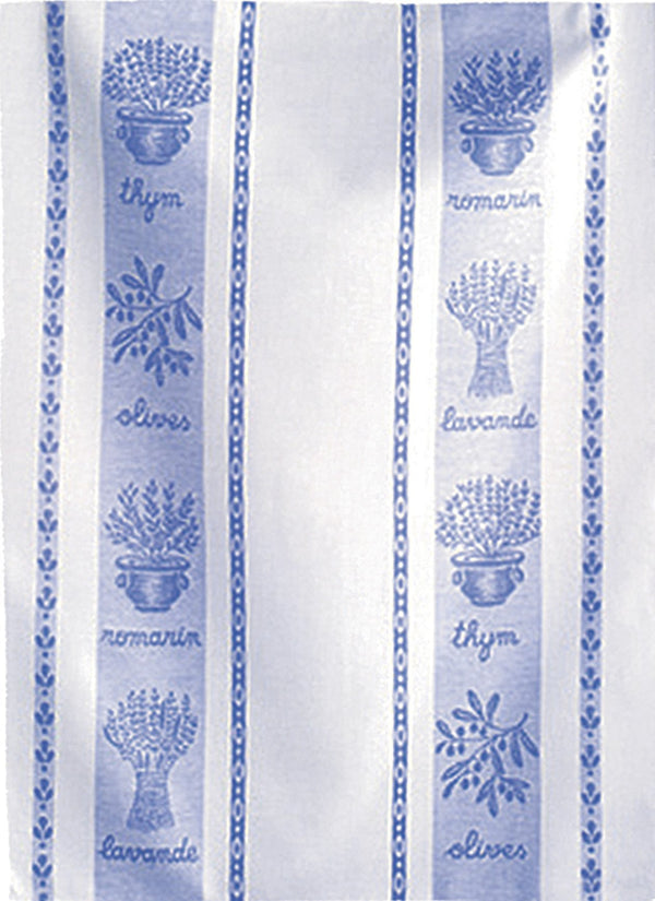 Lavande St. Remy Lavender Tea Towel - Belle De Provence