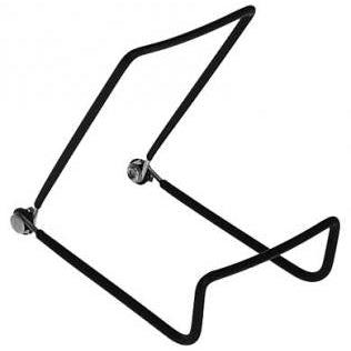 Black Vinyl Coated Counter Display Easel - Belle De Provence