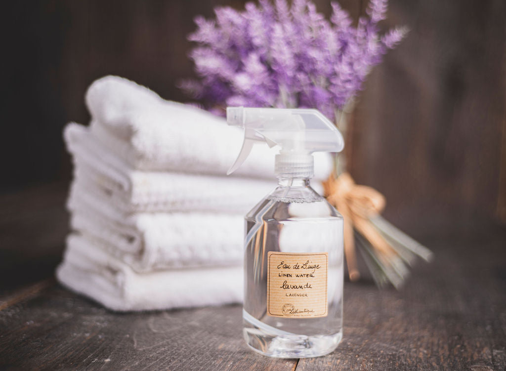 Our Favourite Ways to Use Linen Water