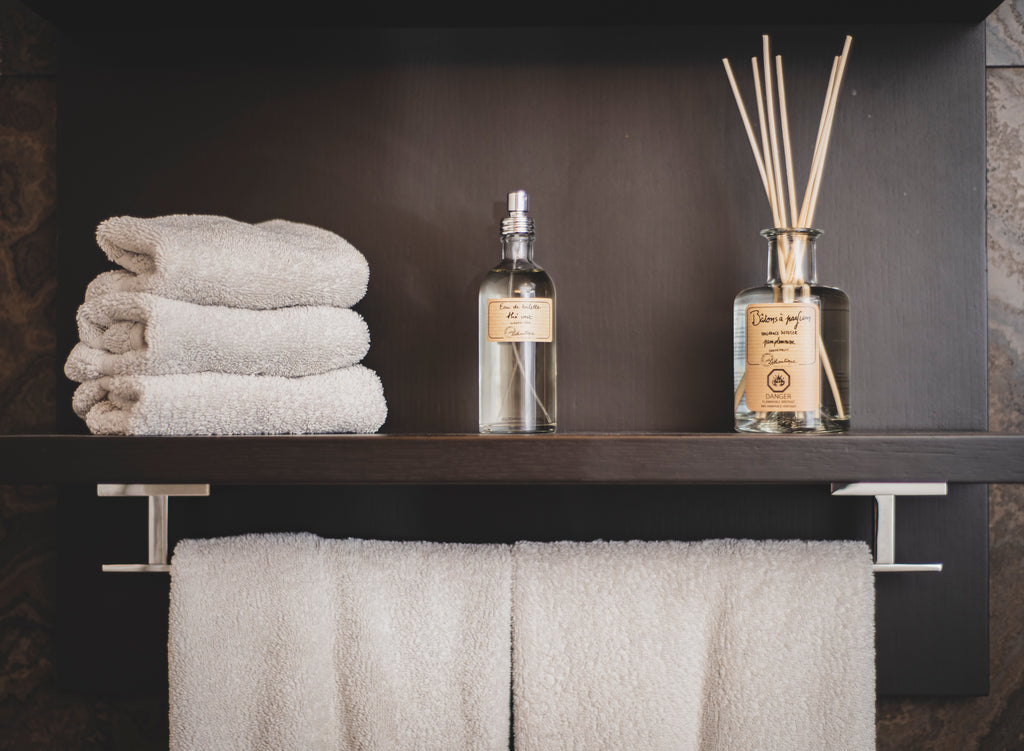 How to get the most out of your reed diffuser - Belle de Provence