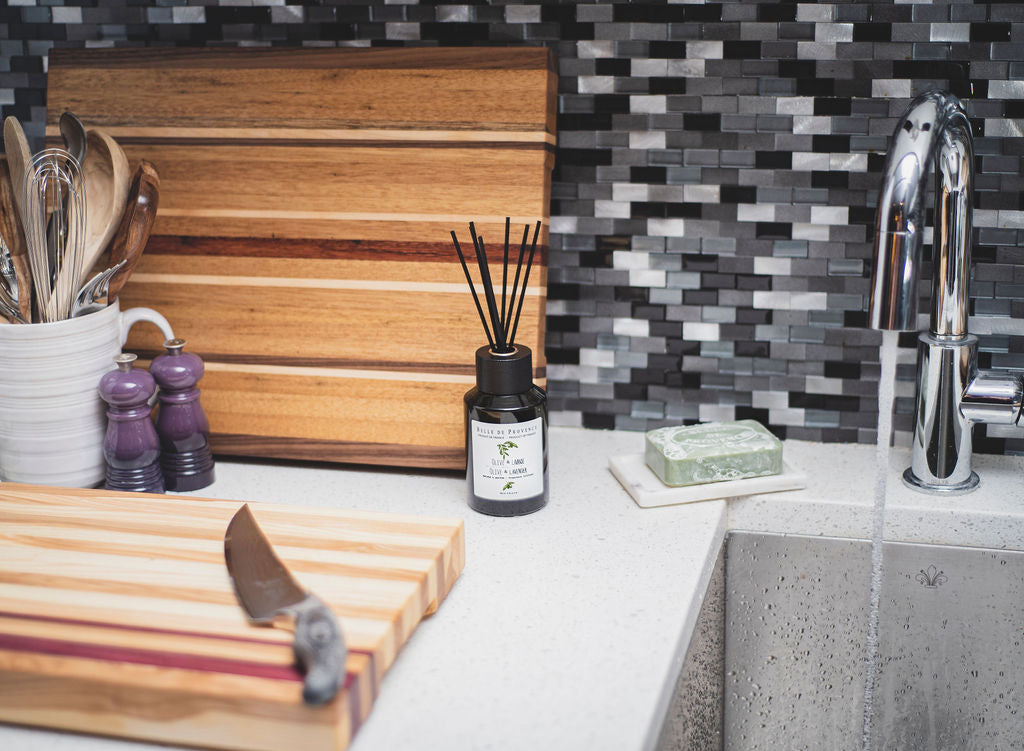 Simple Ways to Transform Your Bathroom & Kitchen