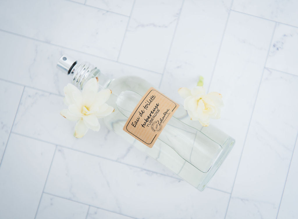 Understanding fragrance notes