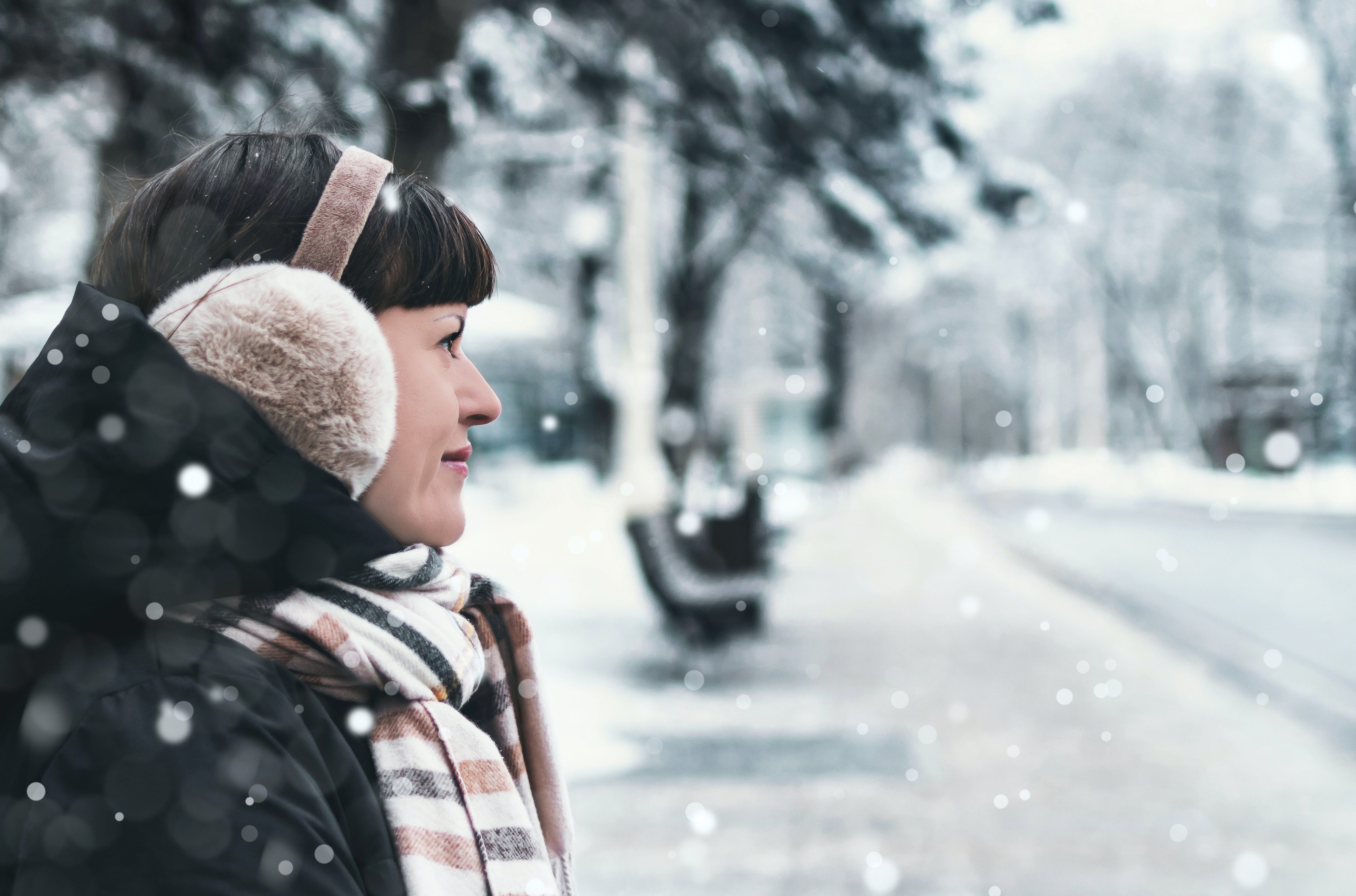 What to do about winter dry skin?