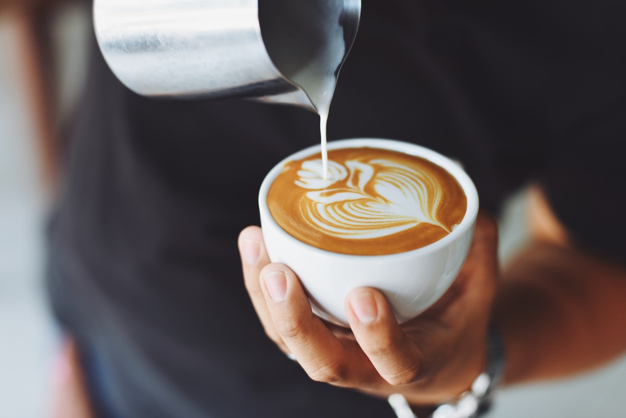 Your New Fragrance Based on Your Coffee Order - Photo by Chevanon Photography from Pexels