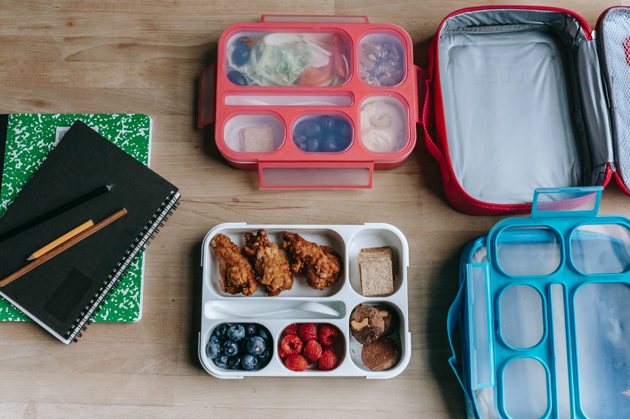 Tips for Packing a Sustainable Lunch