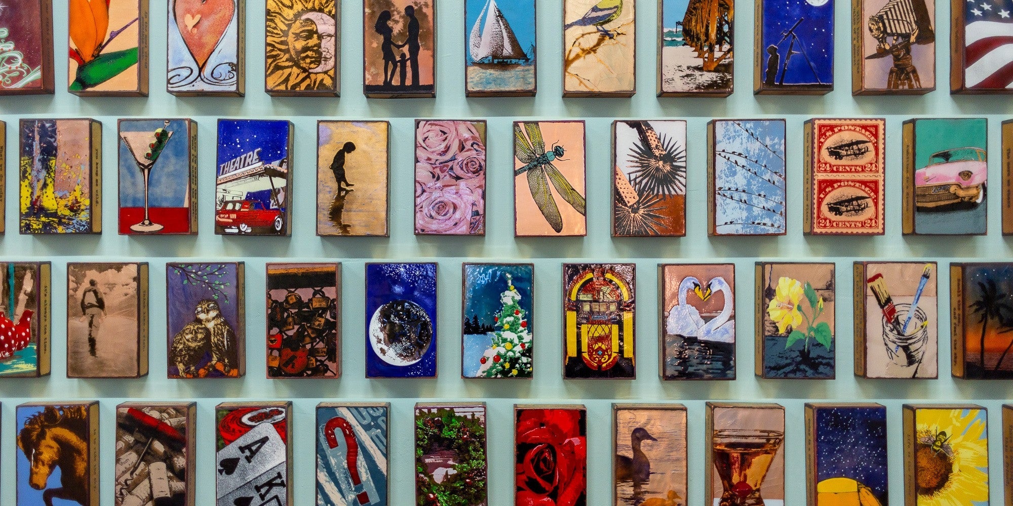 Houston Llew Studios