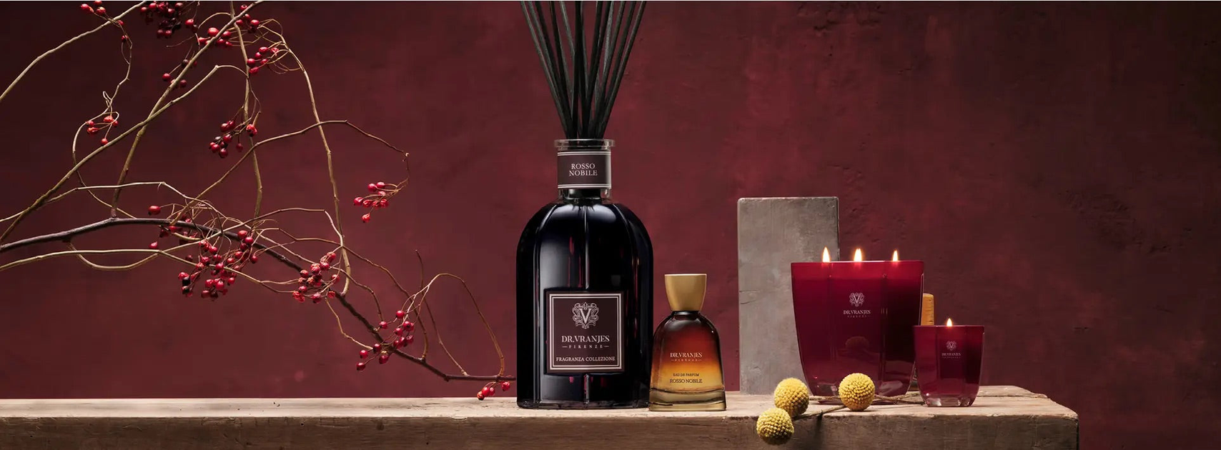 Dr. Vranjes – Belle De Provence