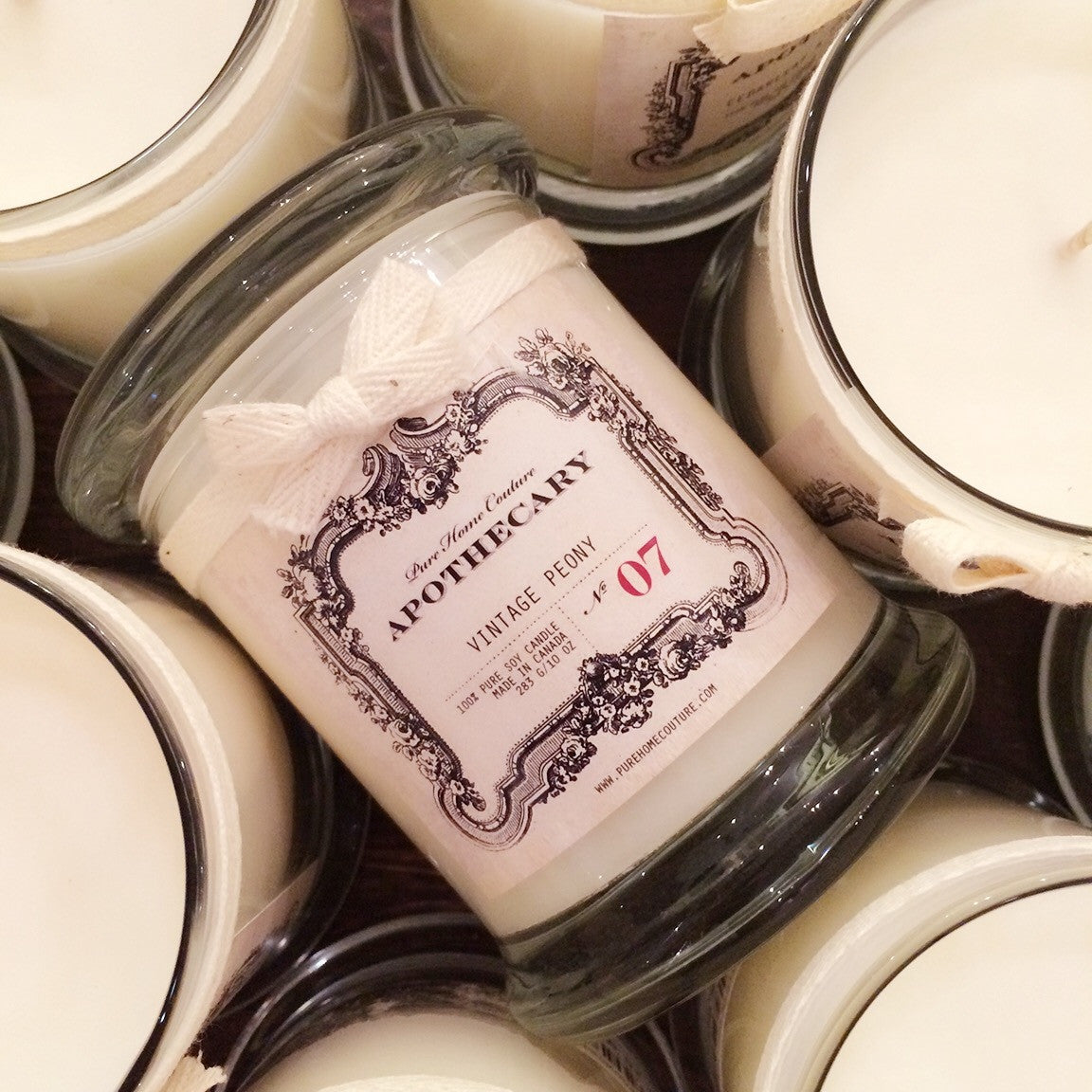 Pure Home Couture - Apothercary