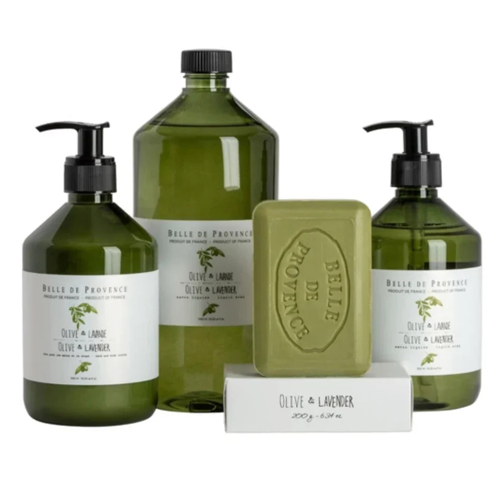 Belle de Provence Olive Oil Collection