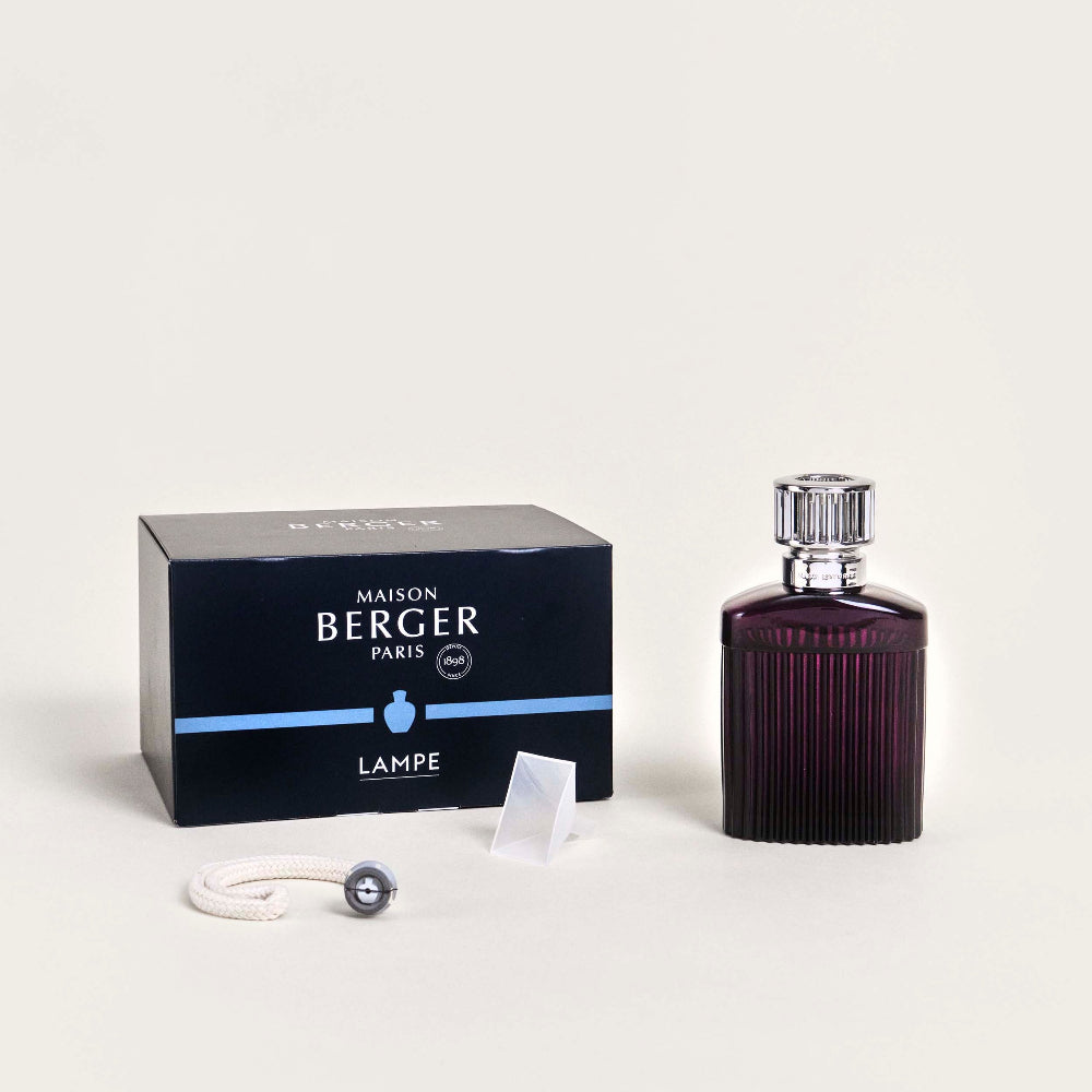 Maison Berger Paris diffuser bottle and packaging on a white background