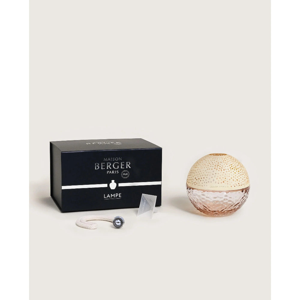 Maison Berger Paris diffuser with packaging on a light beige background