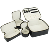 Travel Jewelry Box Black