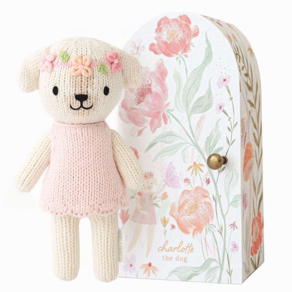 Cuddle + Kind - Tiny Charlotte the Dog