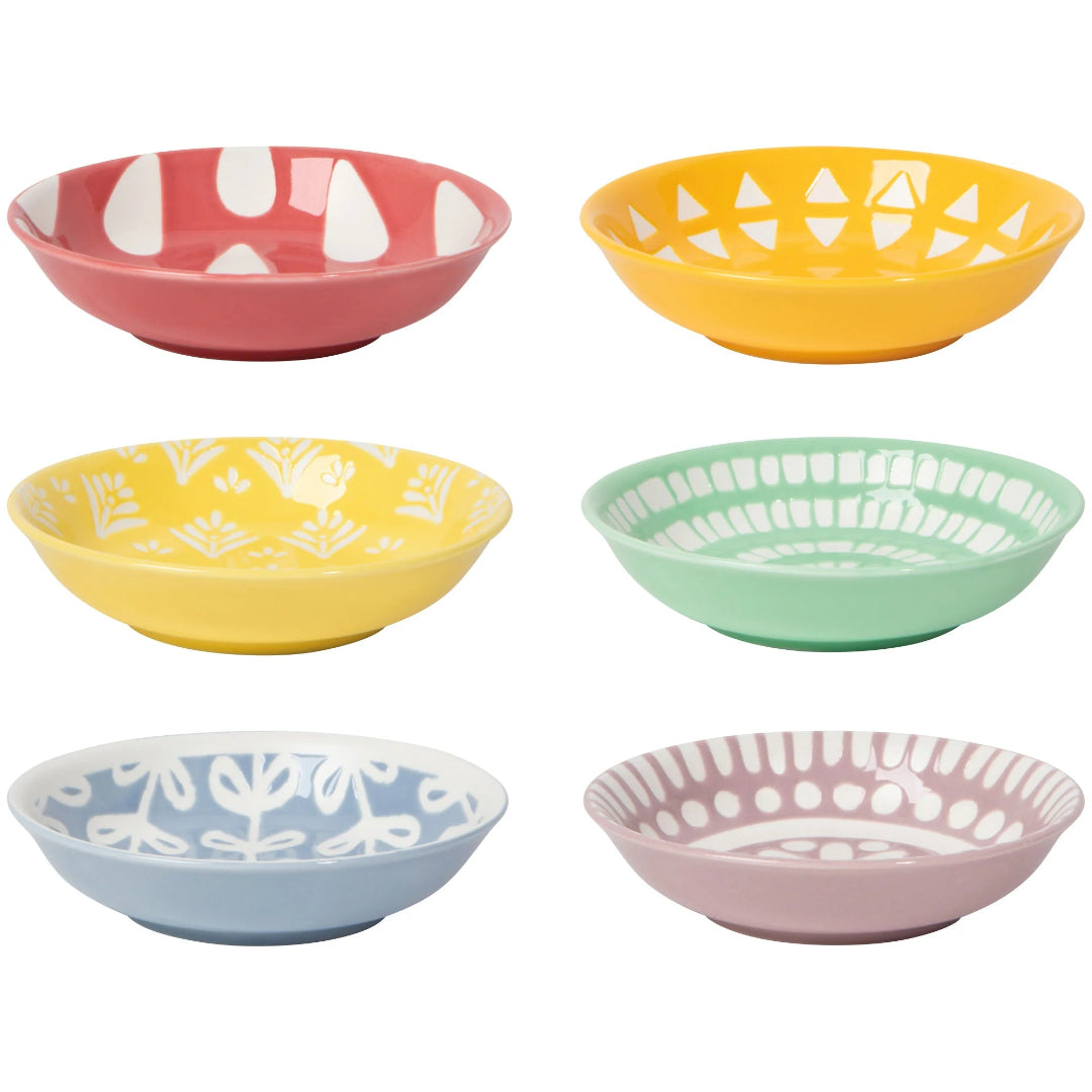 Dewdrop Pinch Bowls