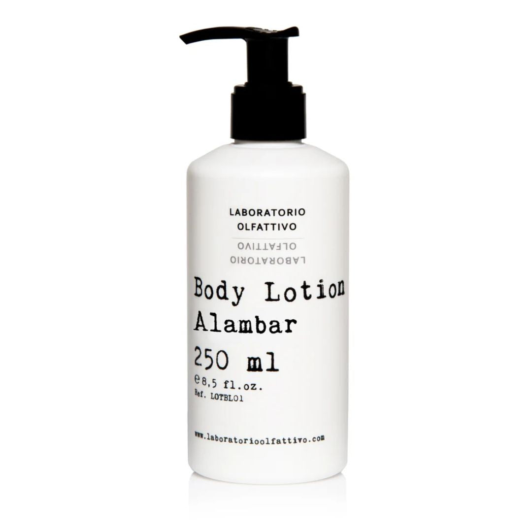 Laboratorio Olfattivo - Alambar Body Lotion