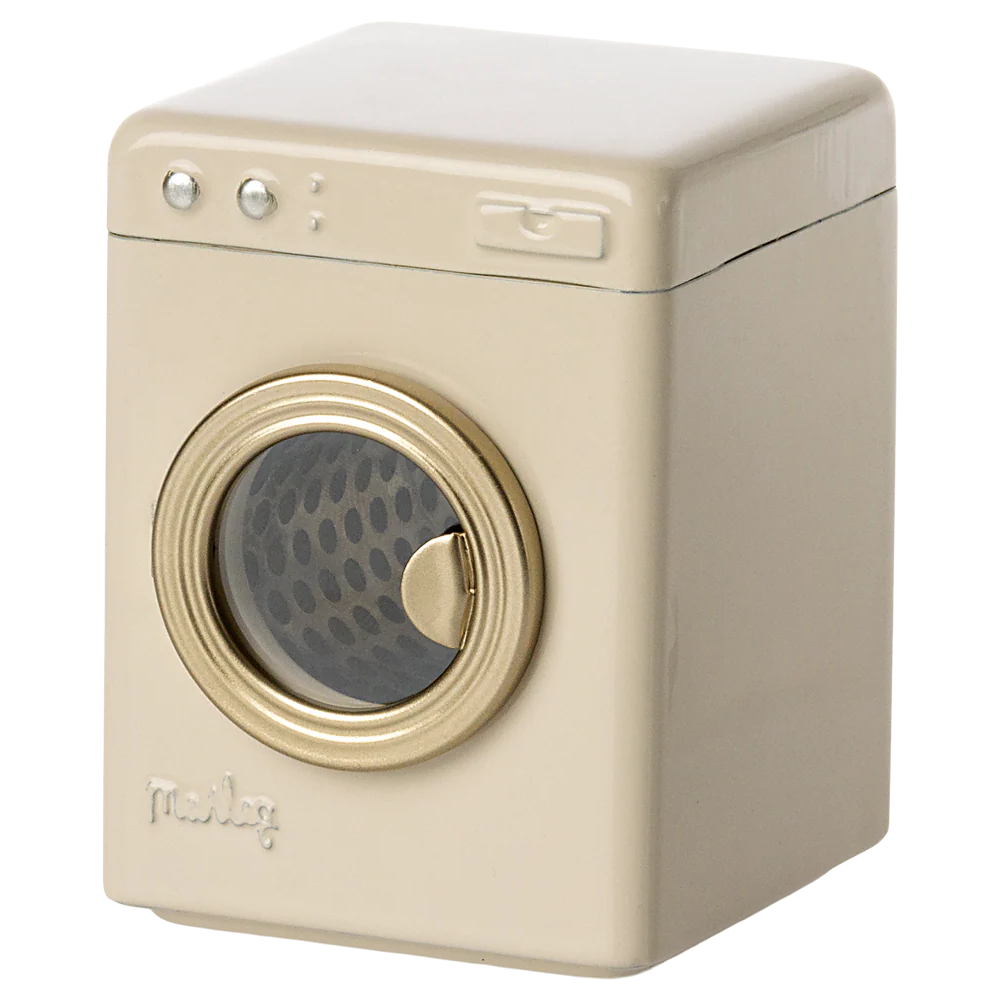 Maileg - Mini Washing Machine