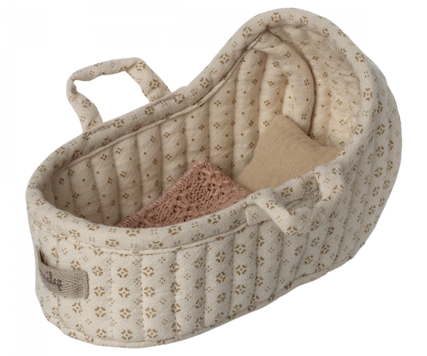 Maileg Micro Carry Cot