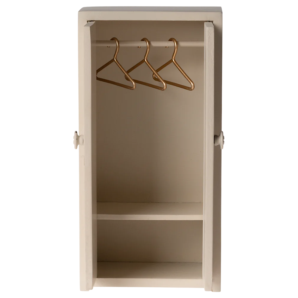 Maileg - Mouse Closet Cream