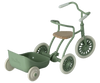 Maileg Green Tricycle Hanger