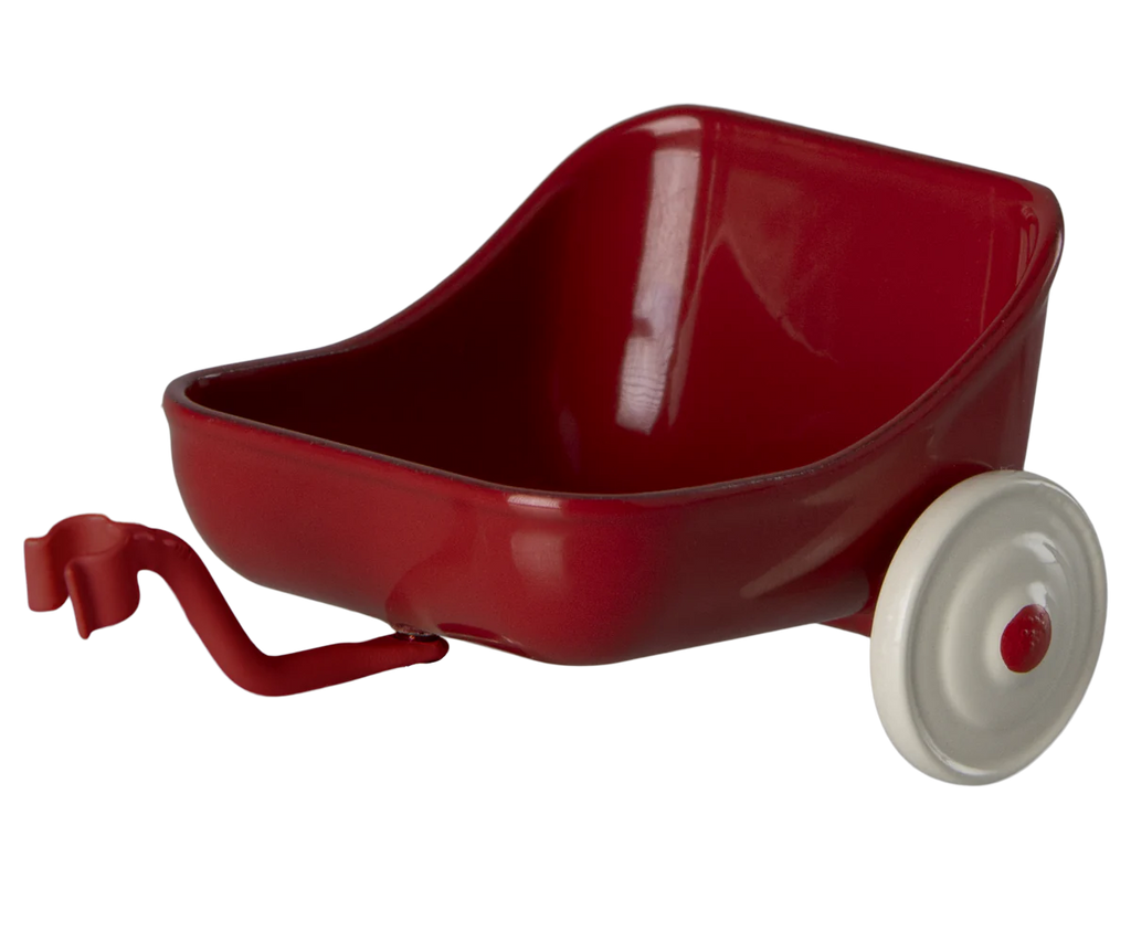 Maileg Red Tricycle Hanger