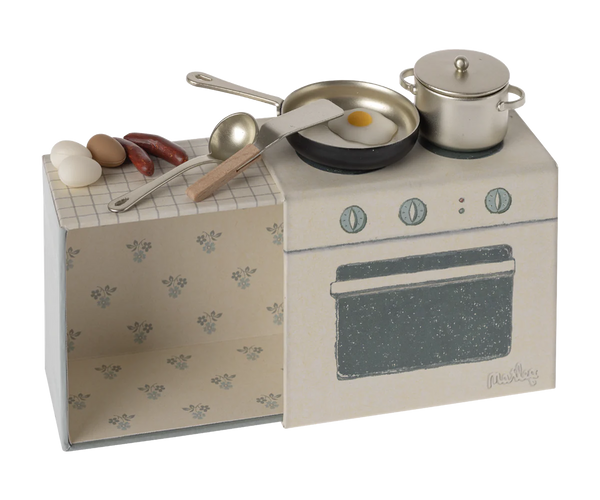 Maileg New Cooking Set