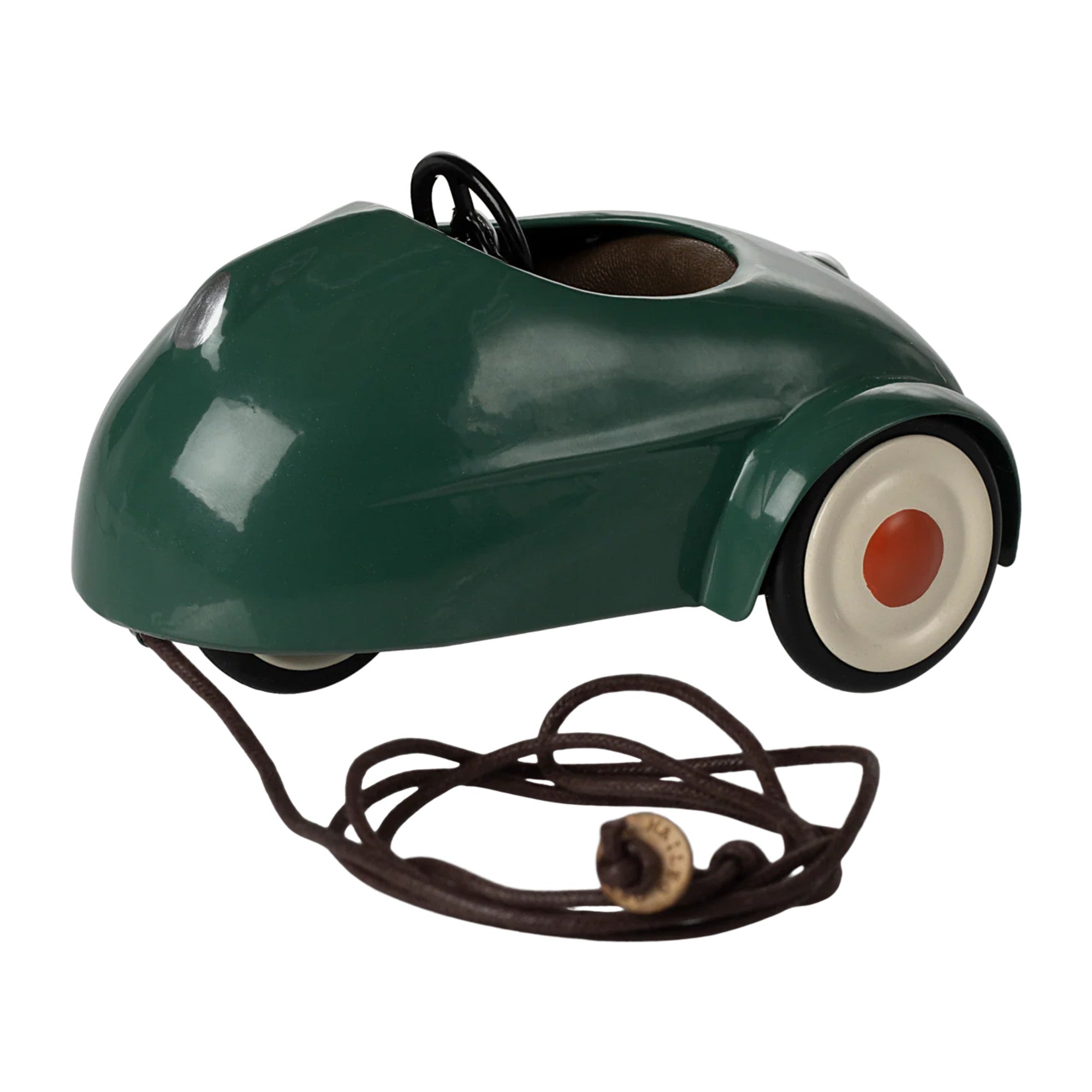 Maileg - Voiture Souris Vert Foncé
