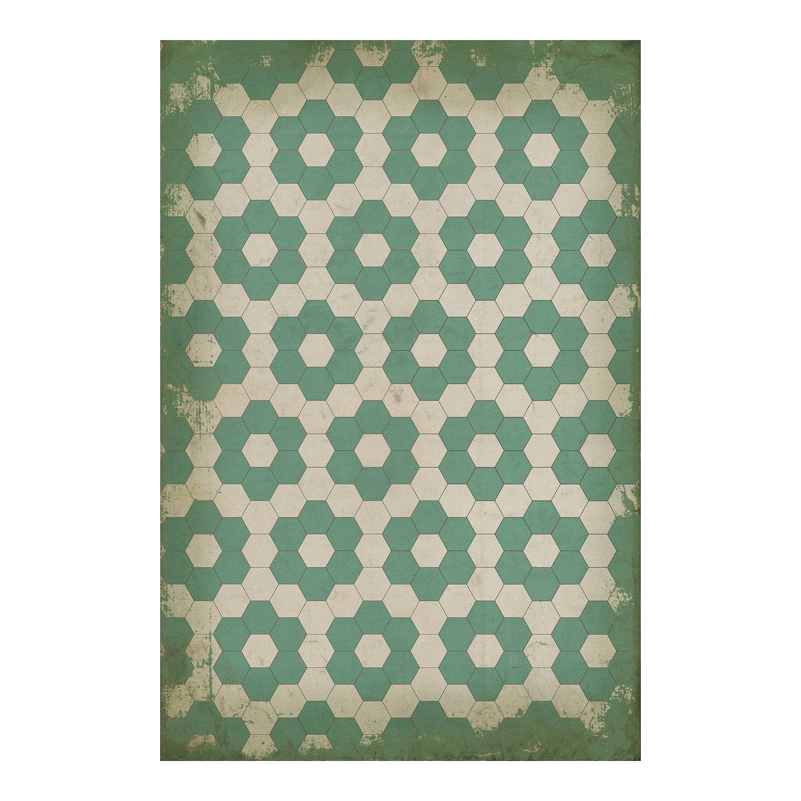 Spicher &amp; Co. Vintage Vinyl - Motif 02 Nénuphars 