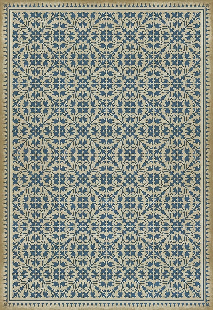 Spicher &amp; Co. Vintage Vinyl - Modèle 21 Mad Hatter Tea Party 