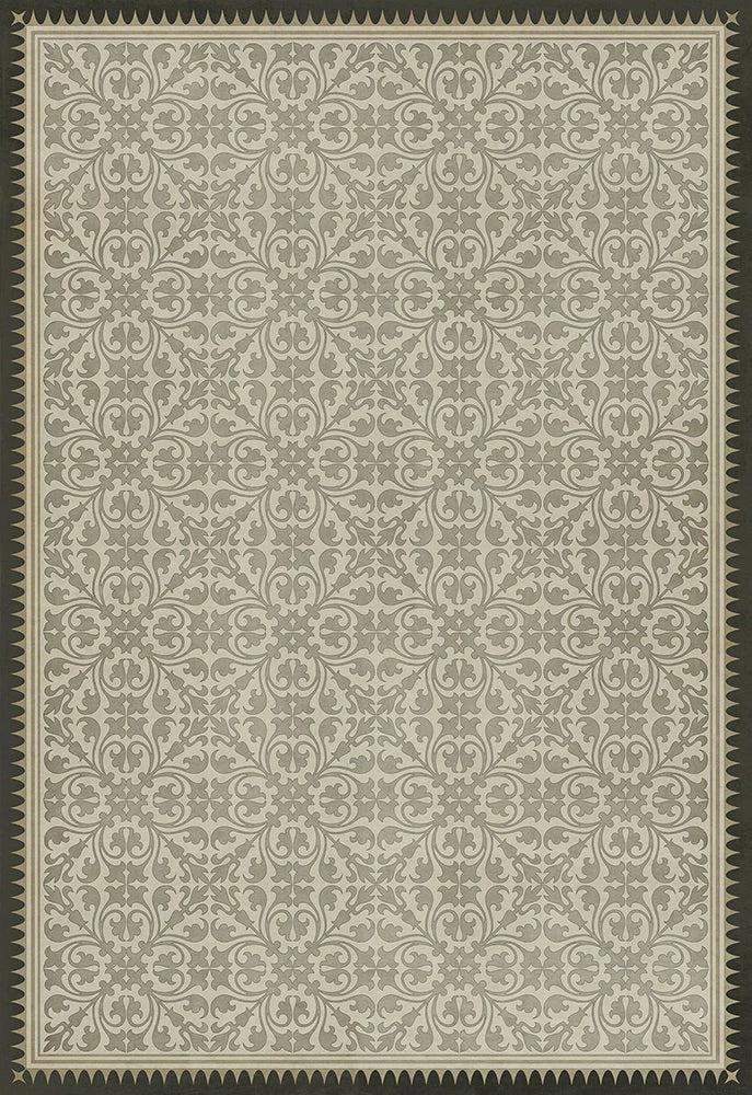 Spicher &amp; Co. Vintage Vinyl - Modèle 21 Le Chevalier Blanc 