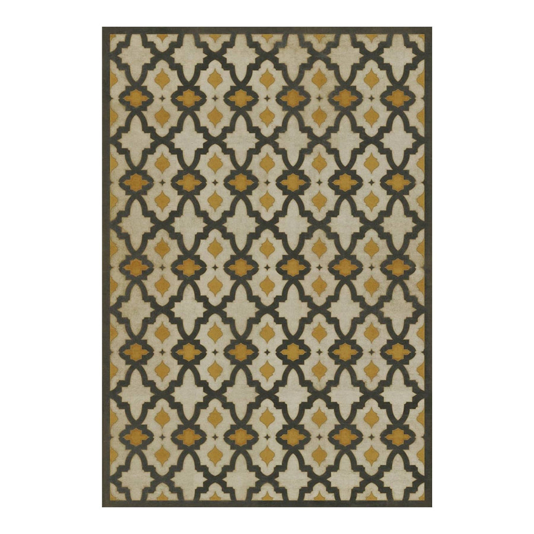 Spicher & Co. Vintage Vinyl - Pattern 31 Rajha