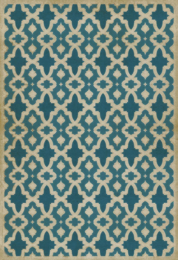 Spicher & Co. Vintage Vinyl - Pattern 31 the Blue Mosque