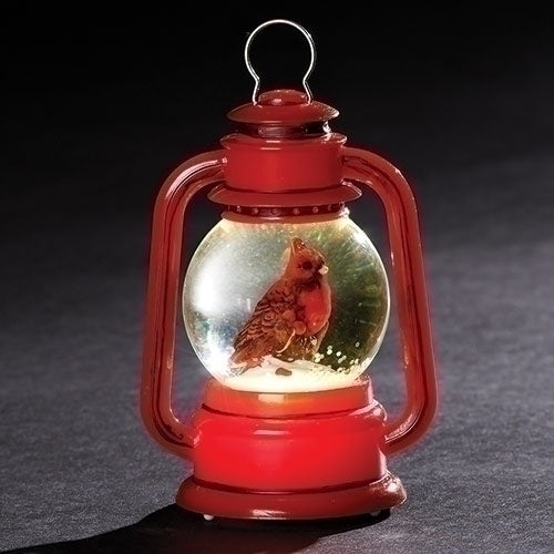 Cardinal Lantern