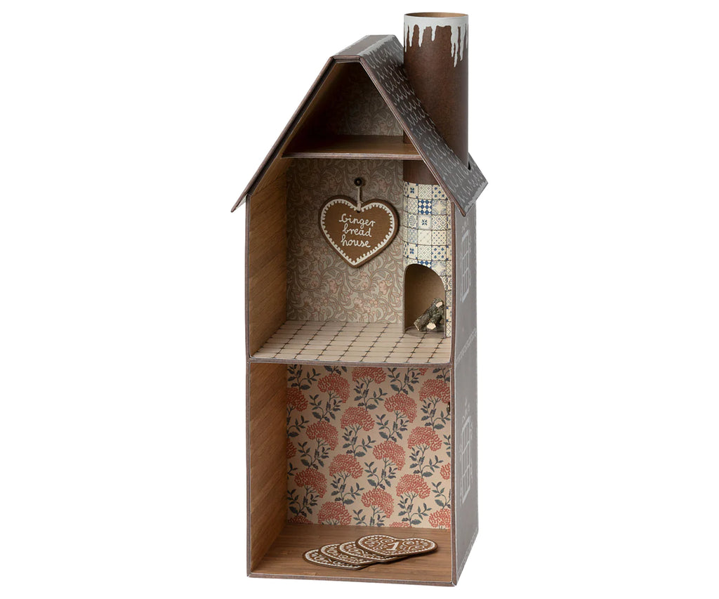 Maileg Gingerbread Mouse House