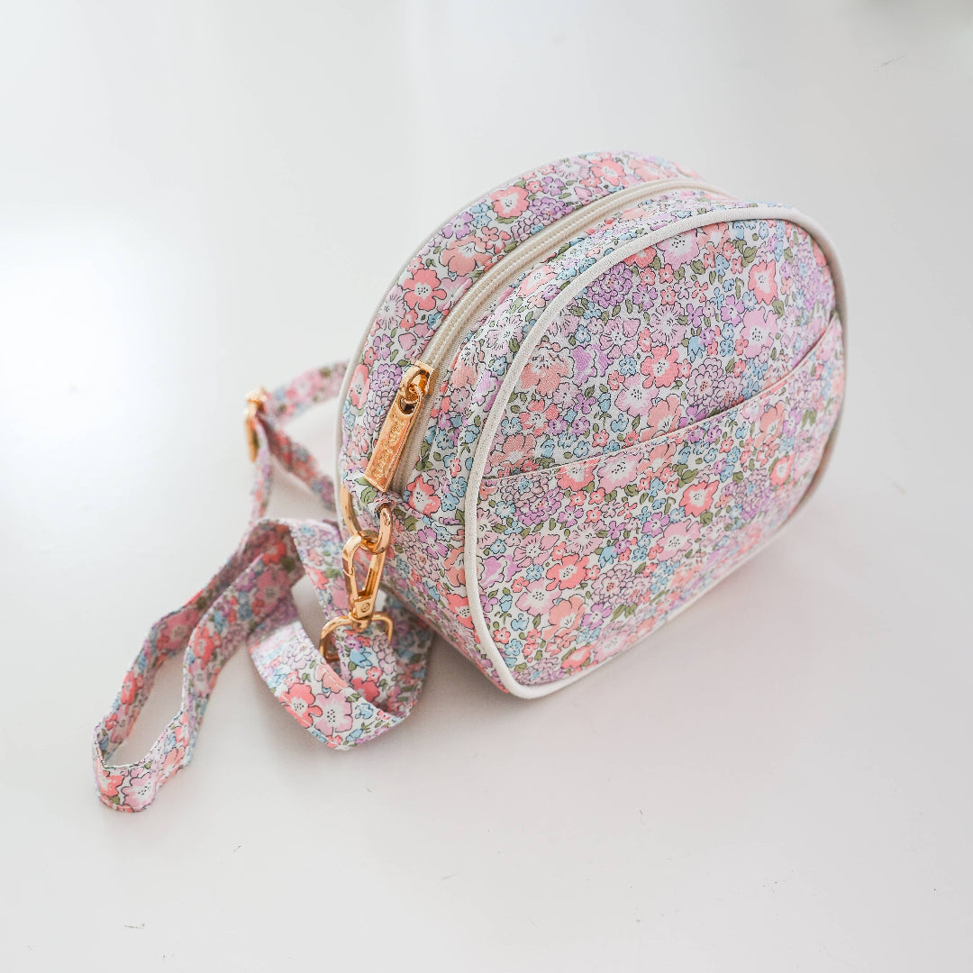 Josie Joan's - Liberty London Lillia Crossbody Messenger Bag 