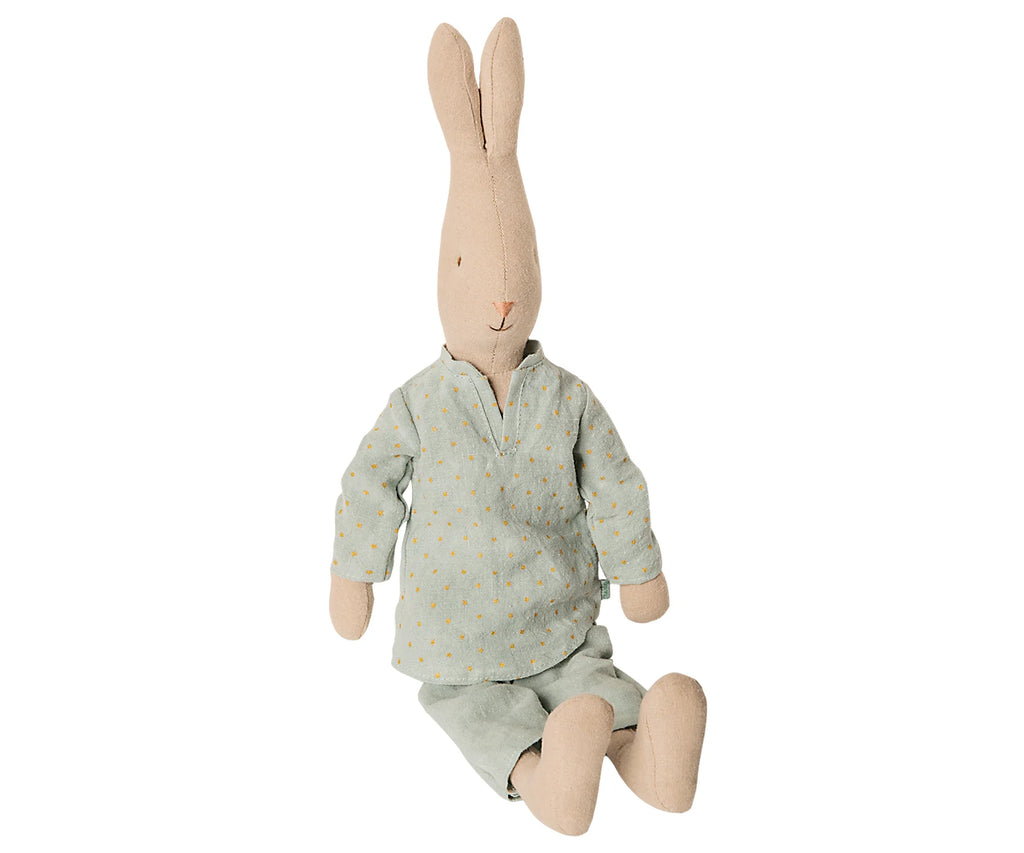 Rabbit in Pajamas