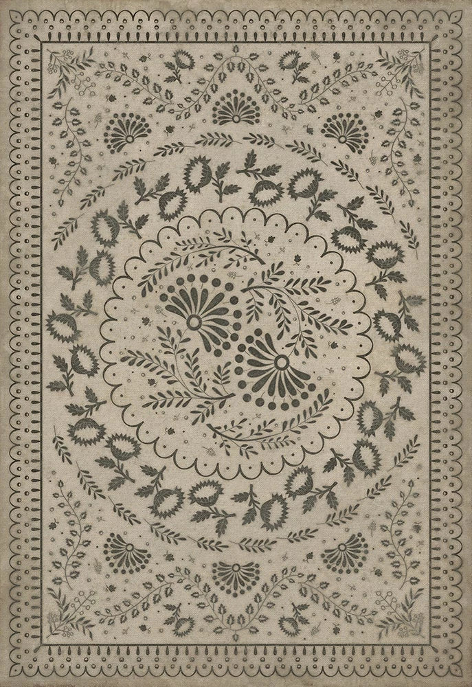 Spicher &amp; Co. Vintage Vinyl – Williamsburg – Cozens – Au-delà des collines et au loin 