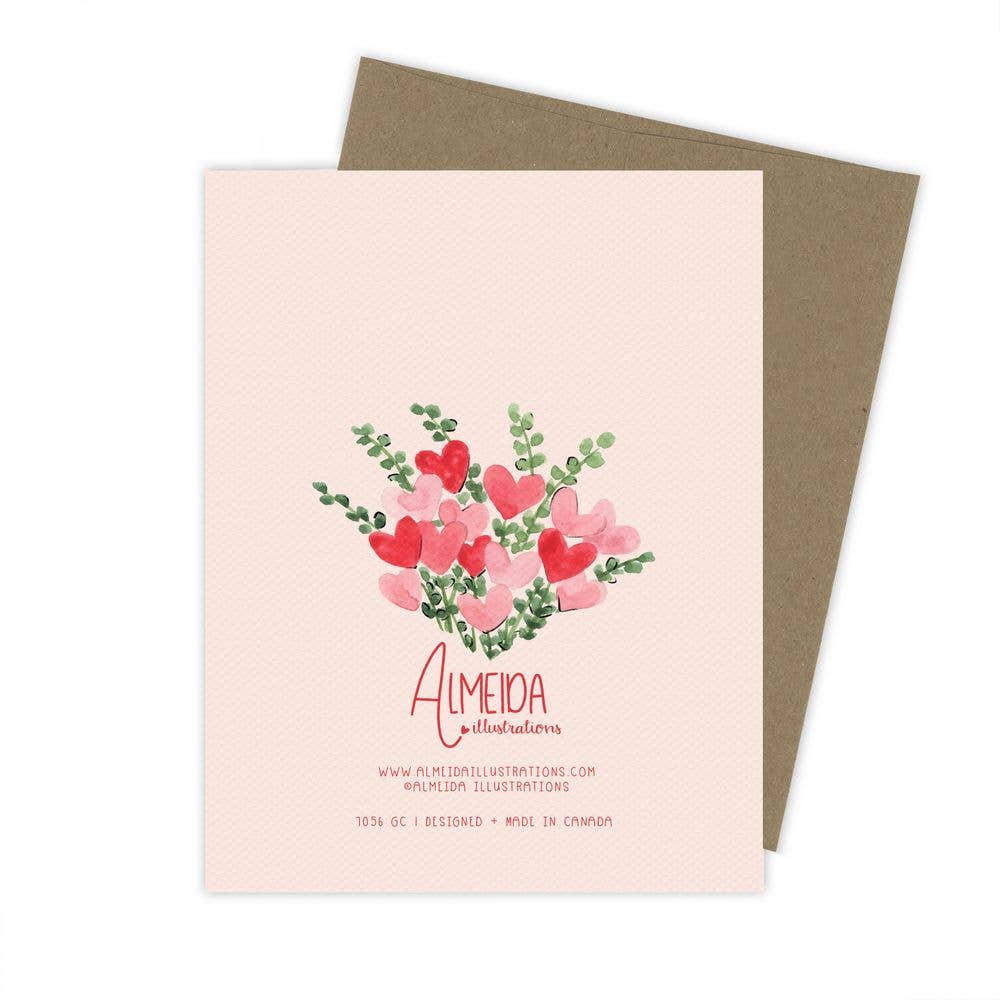 Sending You Love Card | Love | Sympathy | Thinking of You