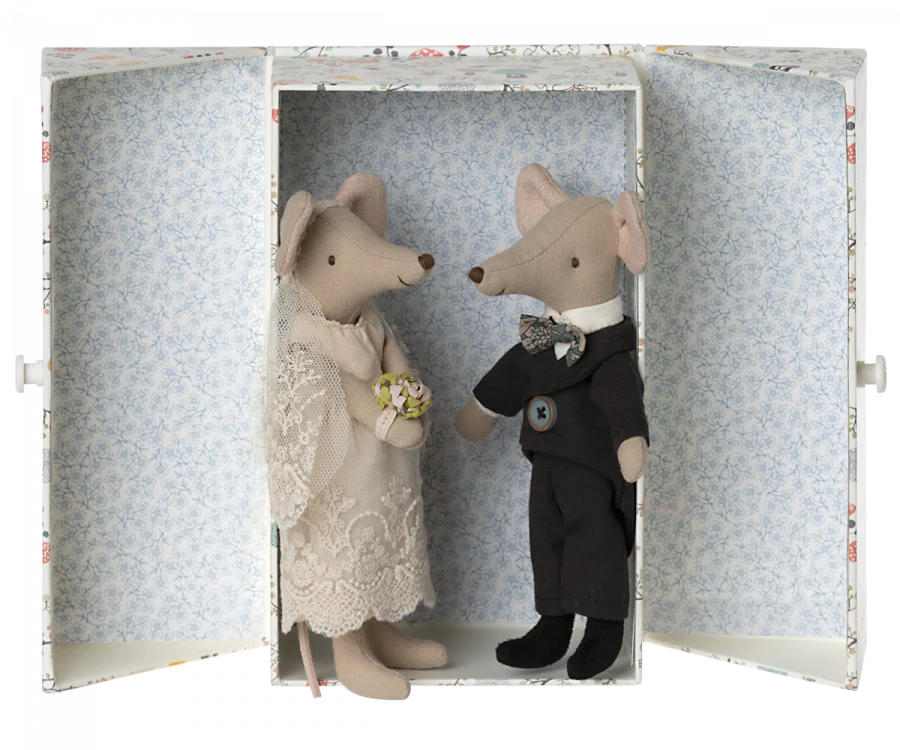 Maileg Wedding Mice