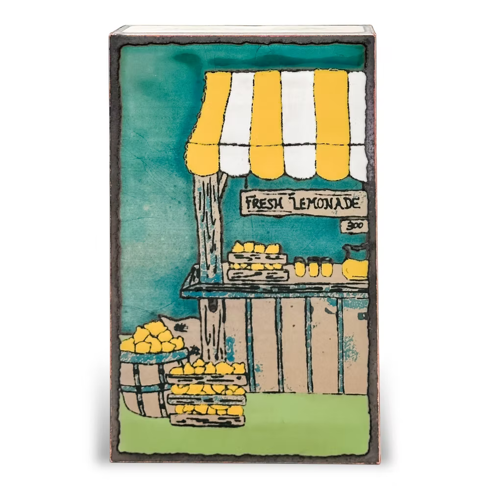 Houston Llew - Spiritile - 052 Mme. 