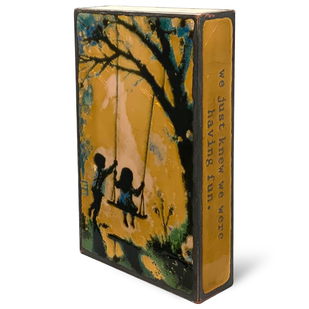 Houston Llew - Spiritile - 285 Playtime