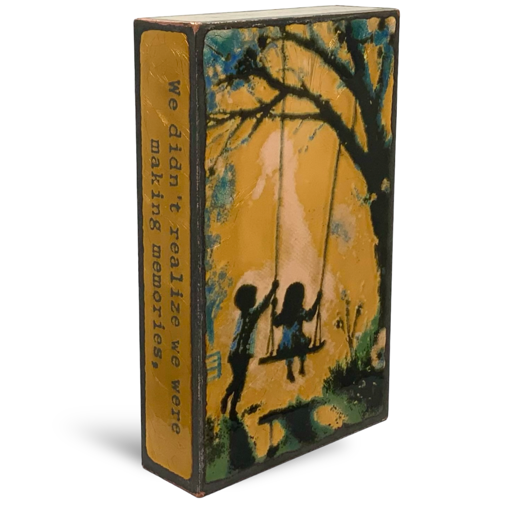 Houston Llew - Spiritile - 285 Playtime