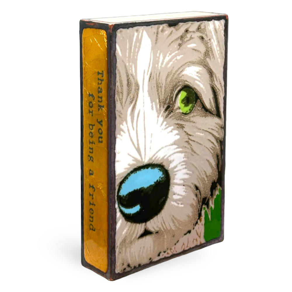 Houston Llew - Spiritile - 283 Llew Llew