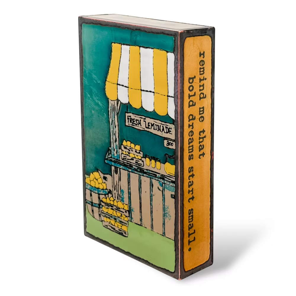 Houston Llew - Spiritile - 052 Mme. 