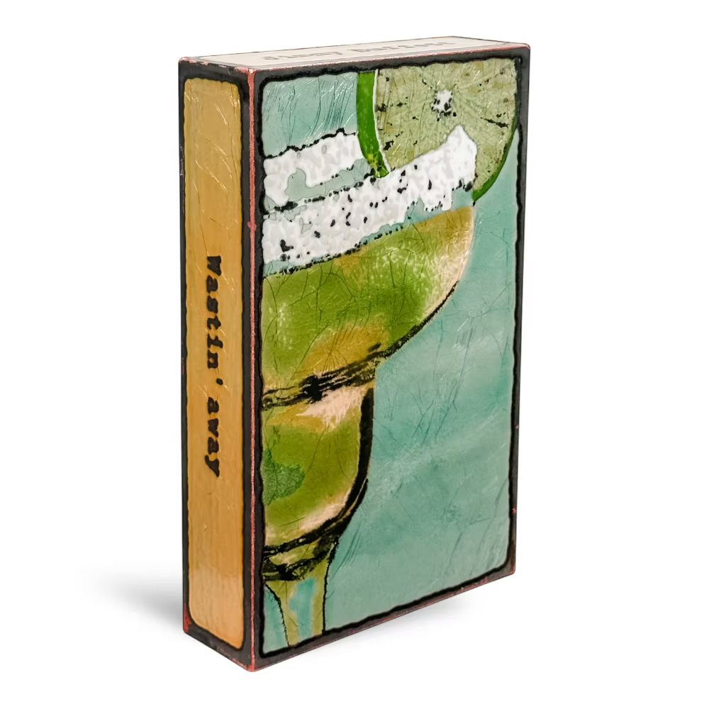 Houston Llew - Spiritile - 052 Mme. 